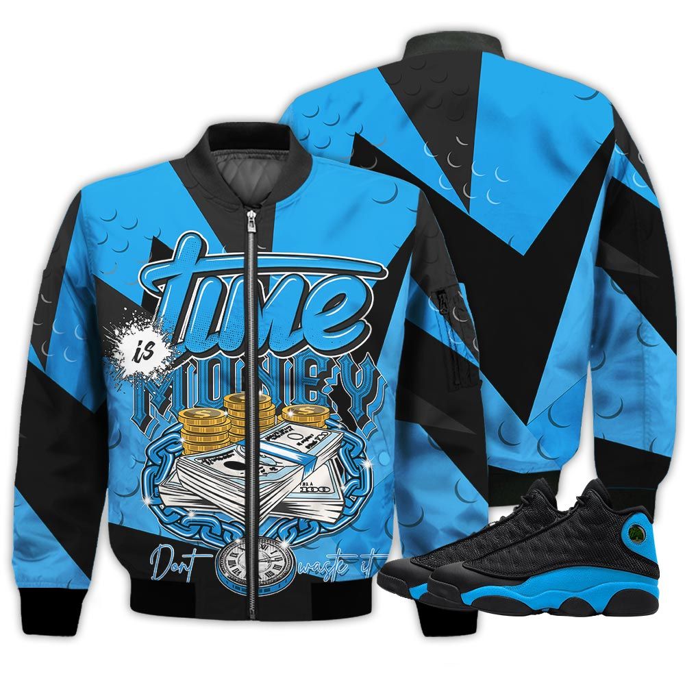 Homie Time Is Money Sneaker Shirt Match Black University Blue 13S, Jordan 13 Black University Blue 2022 Hoodie Sweatshirt Tee All Over Print MKO Shirt Homie Time Is Money Sneaker Shirt Match Black University Blue 13S, Jordan 13 Black University Blue 2022 Hoodie Sweatshirt Tee All Over Print MKO Shirt