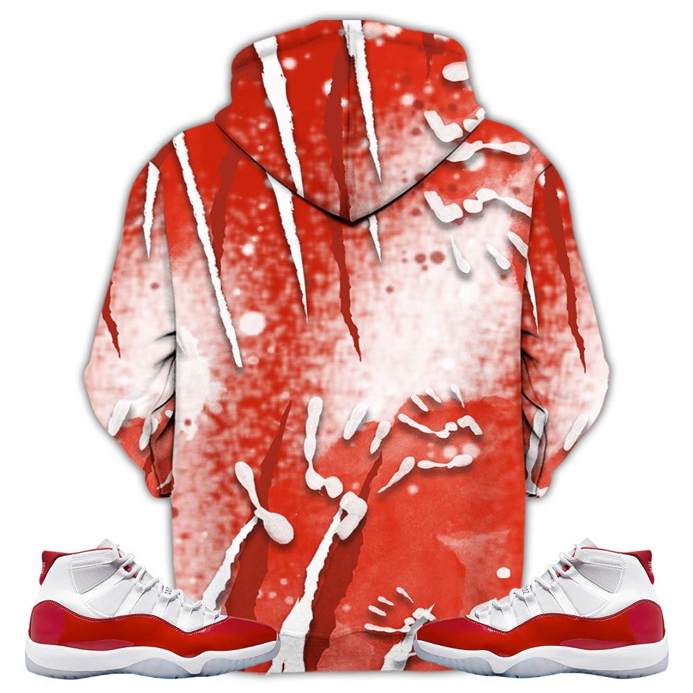 Homies Rugrats Sneaker Shirt Match 11 Varsity Red, Jordan 11 Retro Cherry Hoodie Sweatshirt Tee All Over Print MKO Shirt Homies Rugrats Sneaker Shirt Match 11 Varsity Red, Jordan 11 Retro Cherry Hoodie Sweatshirt Tee All Over Print MKO Shirt