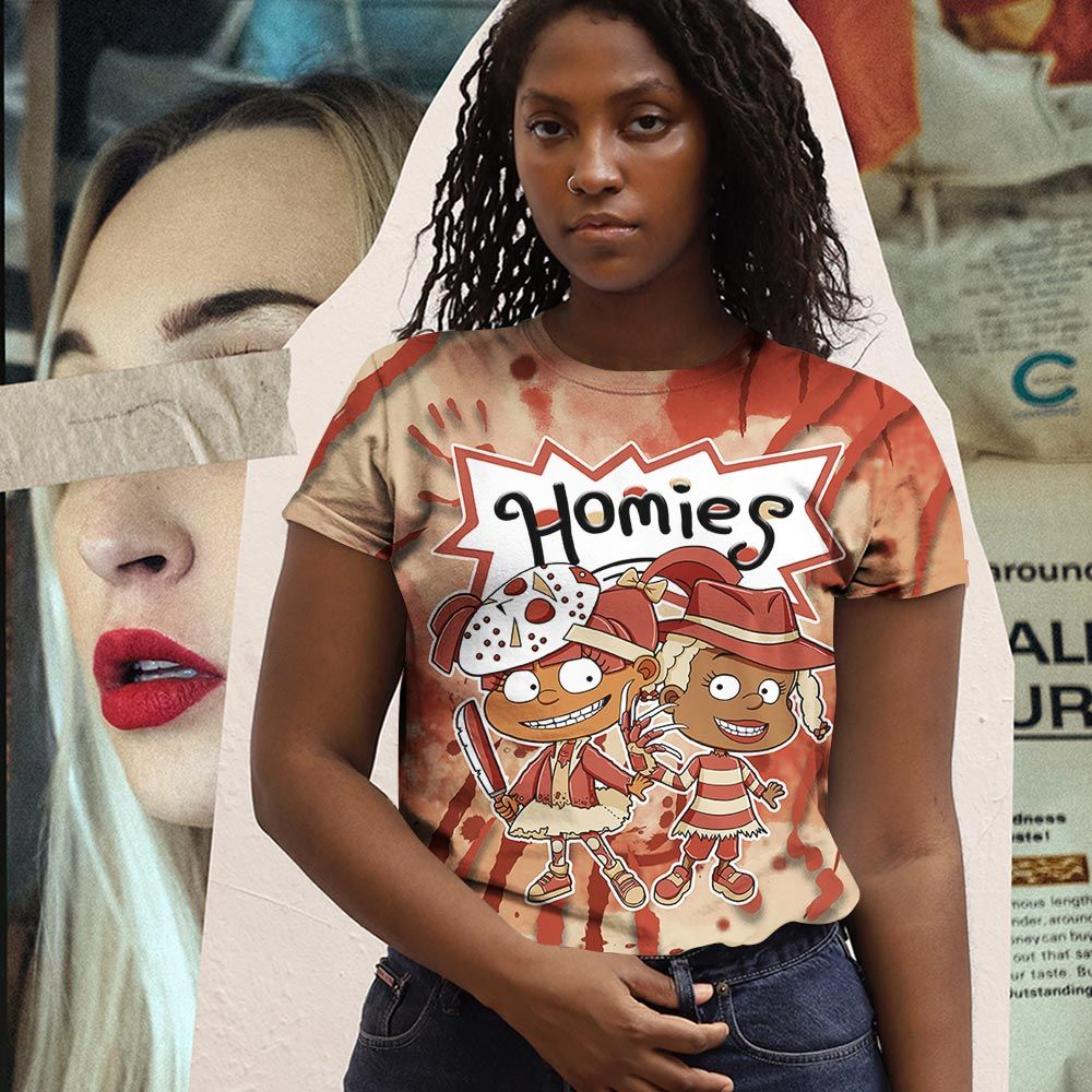 Homies Rugrats Sneaker Shirt Match Eastside Golf 12S, Jordan 12 Retro Eastside Golf Hoodie Sweatshirt Tee All Over Print MKO Shirt Homies Rugrats Sneaker Shirt Match Eastside Golf 12S, Jordan 12 Retro Eastside Golf Hoodie Sweatshirt Tee All Over Print MKO Shirt