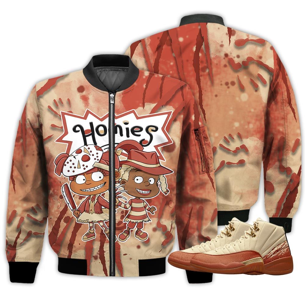 Homies Rugrats Sneaker Shirt Match Eastside Golf 12S, Jordan 12 Retro Eastside Golf Hoodie Sweatshirt Tee All Over Print MKO Shirt Homies Rugrats Sneaker Shirt Match Eastside Golf 12S, Jordan 12 Retro Eastside Golf Hoodie Sweatshirt Tee All Over Print MKO Shirt
