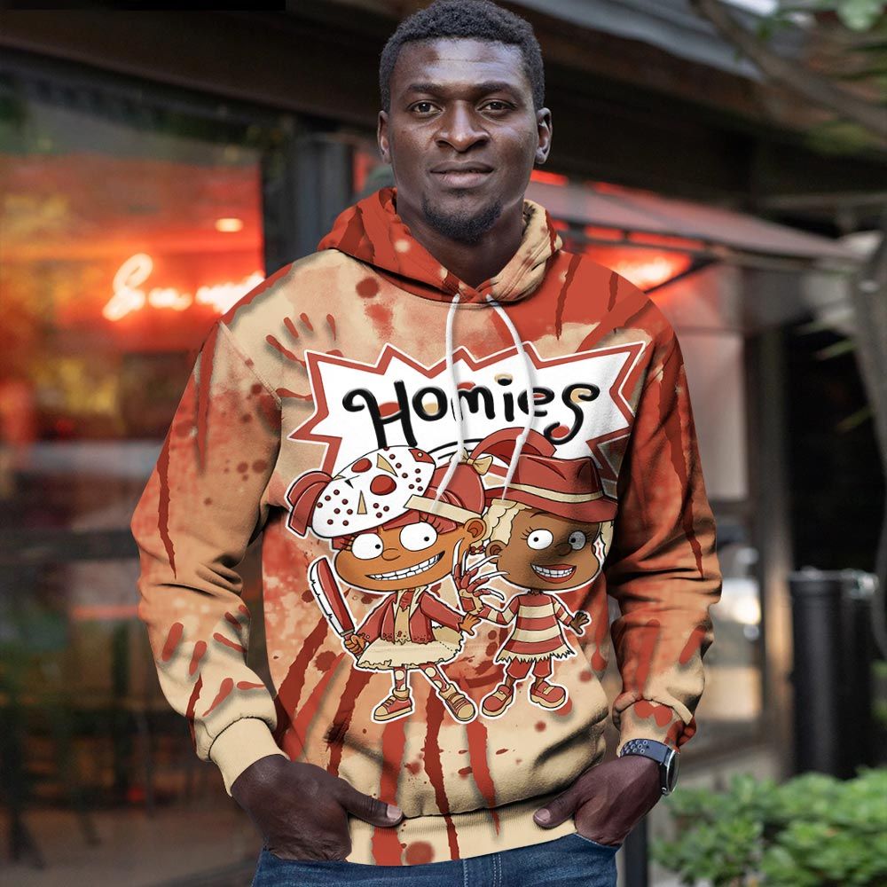 Homies Rugrats Sneaker Shirt Match Eastside Golf 12S, Jordan 12 Retro Eastside Golf Hoodie Sweatshirt Tee All Over Print MKO Shirt Homies Rugrats Sneaker Shirt Match Eastside Golf 12S, Jordan 12 Retro Eastside Golf Hoodie Sweatshirt Tee All Over Print MKO Shirt