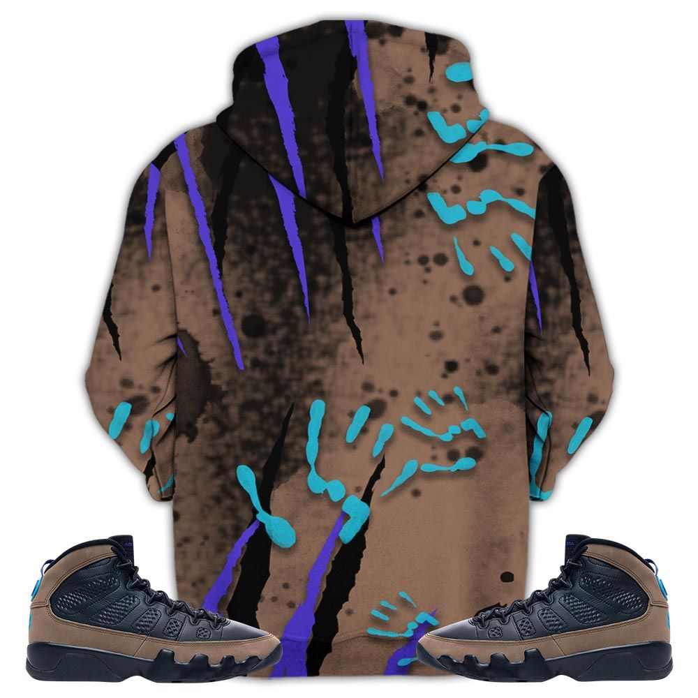 Homies Rugrats Sneaker Shirt Match Olive Concord 9S, Jordan 9 Olive Concord Hoodie Sweatshirt Tee All Over Print MKO Shirt