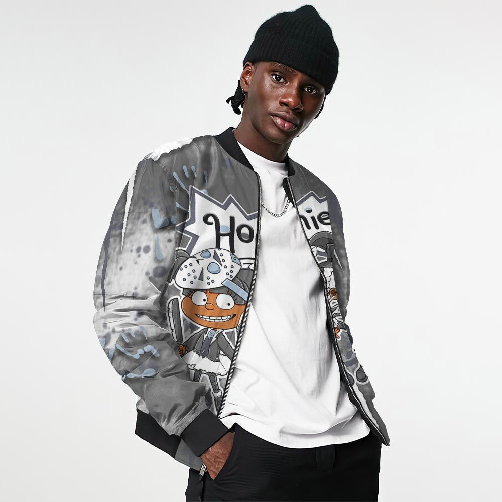 Homies Rugrats Sneaker Shirt Match Retro Cool Grey 6S, Jordan 6 Cool Grey Hoodie Sweatshirt Tee All Over Print MKO Shirt Homies Rugrats Sneaker Shirt Match Retro Cool Grey 6S, Jordan 6 Cool Grey Hoodie Sweatshirt Tee All Over Print MKO Shirt