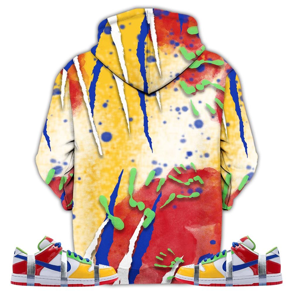 Homies Rugrats Sneaker Shirt Match Sb Dunk Low Ebay, Sb Dunk Low Sandy Hoodie Sweatshirt Tee All Over Print MKO Shirt