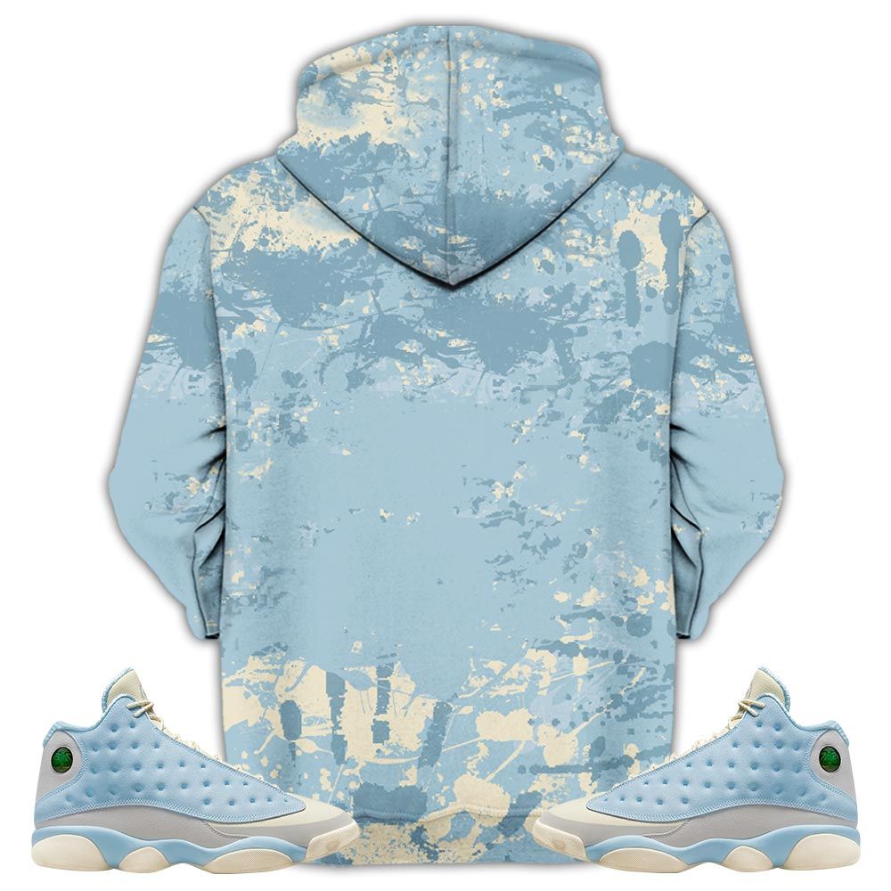 Horror Drip Sneaker Shirt Match Solefly 13S, Jordan 13 Retro Solefly Hoodie Sweatshirt Tee All Over Print MKO Shirt