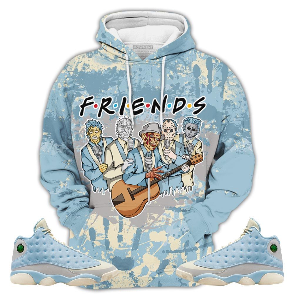 Horror Drip Sneaker Shirt Match Solefly 13S, Jordan 13 Retro Solefly Hoodie Sweatshirt Tee All Over Print MKO Shirt Horror Drip Sneaker Shirt Match Solefly 13S, Jordan 13 Retro Solefly Hoodie Sweatshirt Tee All Over Print MKO Shirt