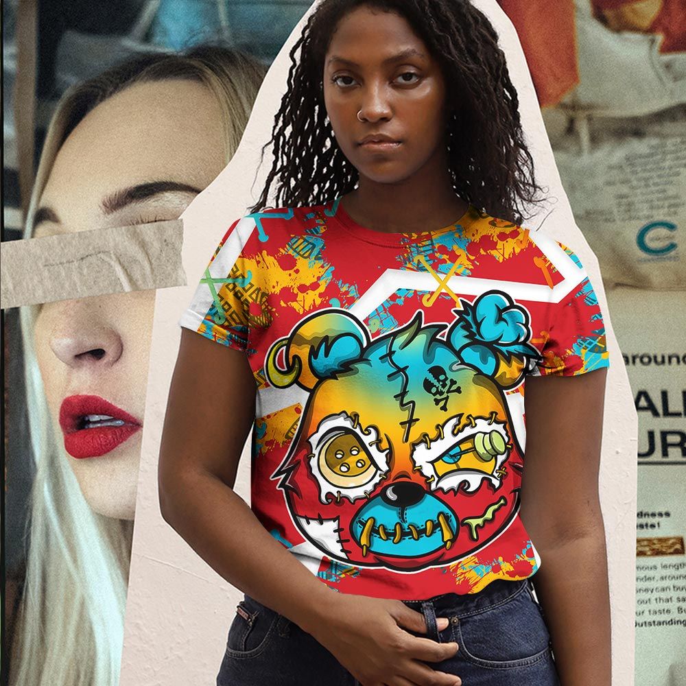 Horror Game Midnight Bear Sneaker Shirt Match Fruity Pebbles Shoes, Dunk Low Fruity Pebbles Hoodie Sweatshirt Tee All Over Print MKO Shirt Horror Game Midnight Bear Sneaker Shirt Match Fruity Pebbles Shoes, Dunk Low Fruity Pebbles Hoodie Sweatshirt Tee All Over Print MKO Shirt