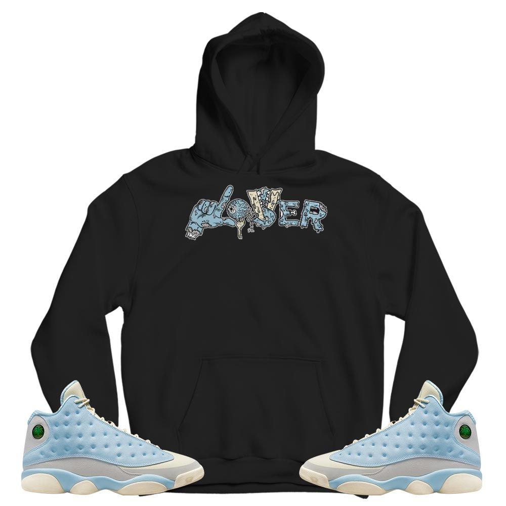 Horror Loser Lover Sneaker Shirt Match SoleFly 13s, Jordan 13 Retro SoleFly MKO T-Shirt