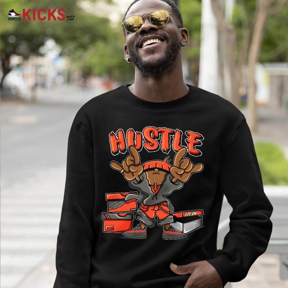 Hustle Sneaker Shirt Match Boots 350 V2 Dark Beluga, Yeezy 350 V2 Carbon Beluga MKO T-Shirt Hustle Sneaker Shirt Match Boots 350 V2 Dark Beluga, Yeezy 350 V2 Carbon Beluga MKO T-Shirt