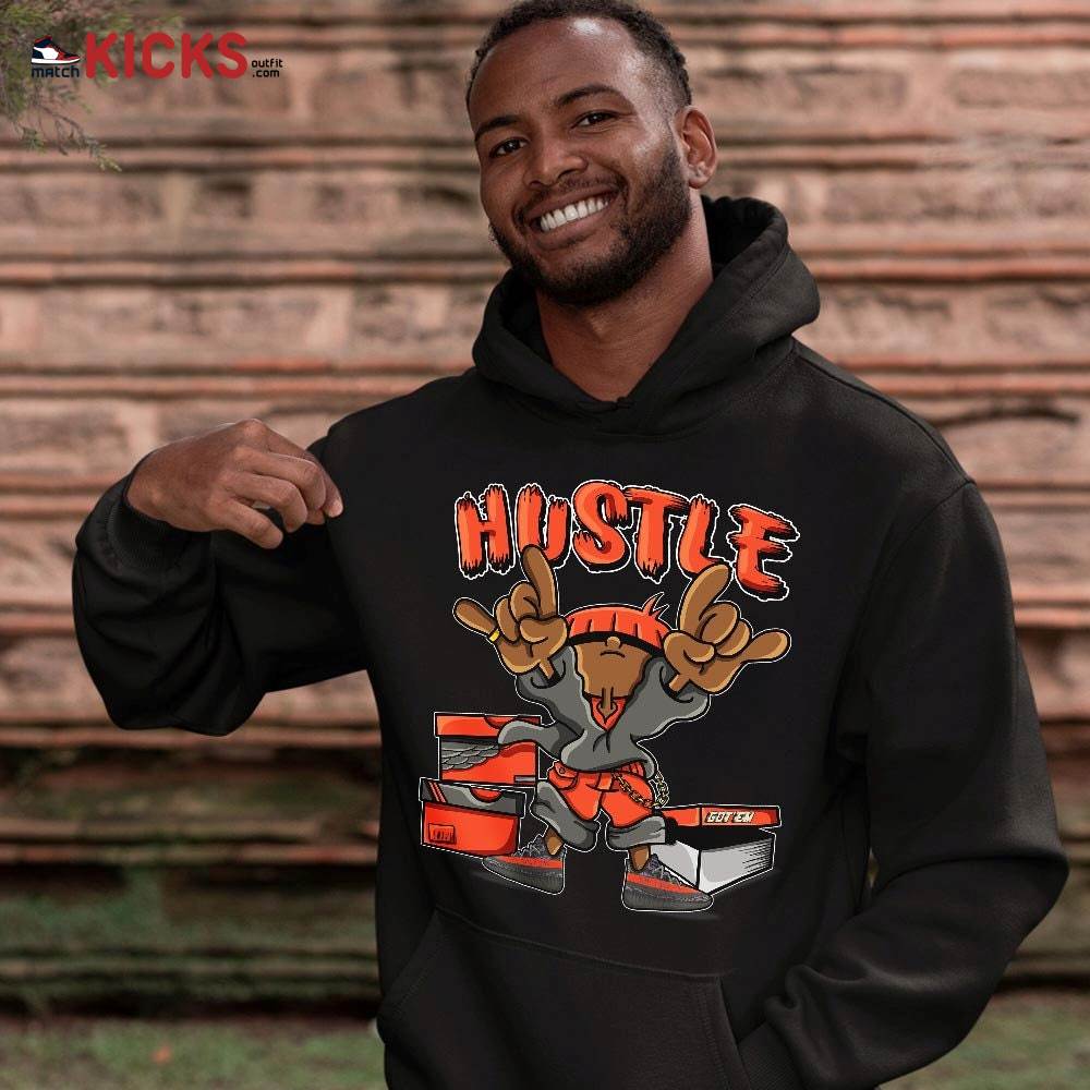 Hustle Sneaker Shirt Match Boots 350 V2 Dark Beluga, Yeezy 350 V2 Carbon Beluga MKO T-Shirt Hustle Sneaker Shirt Match Boots 350 V2 Dark Beluga, Yeezy 350 V2 Carbon Beluga MKO T-Shirt