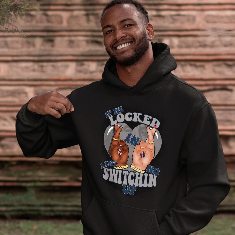 If We Locked In Sneaker Shirt Match Georgetown 6s, Jordan 6 Retro Georgetown MKO T-Shirt If We Locked In Sneaker Shirt Match Georgetown 6s, Jordan 6 Retro Georgetown MKO T-Shirt