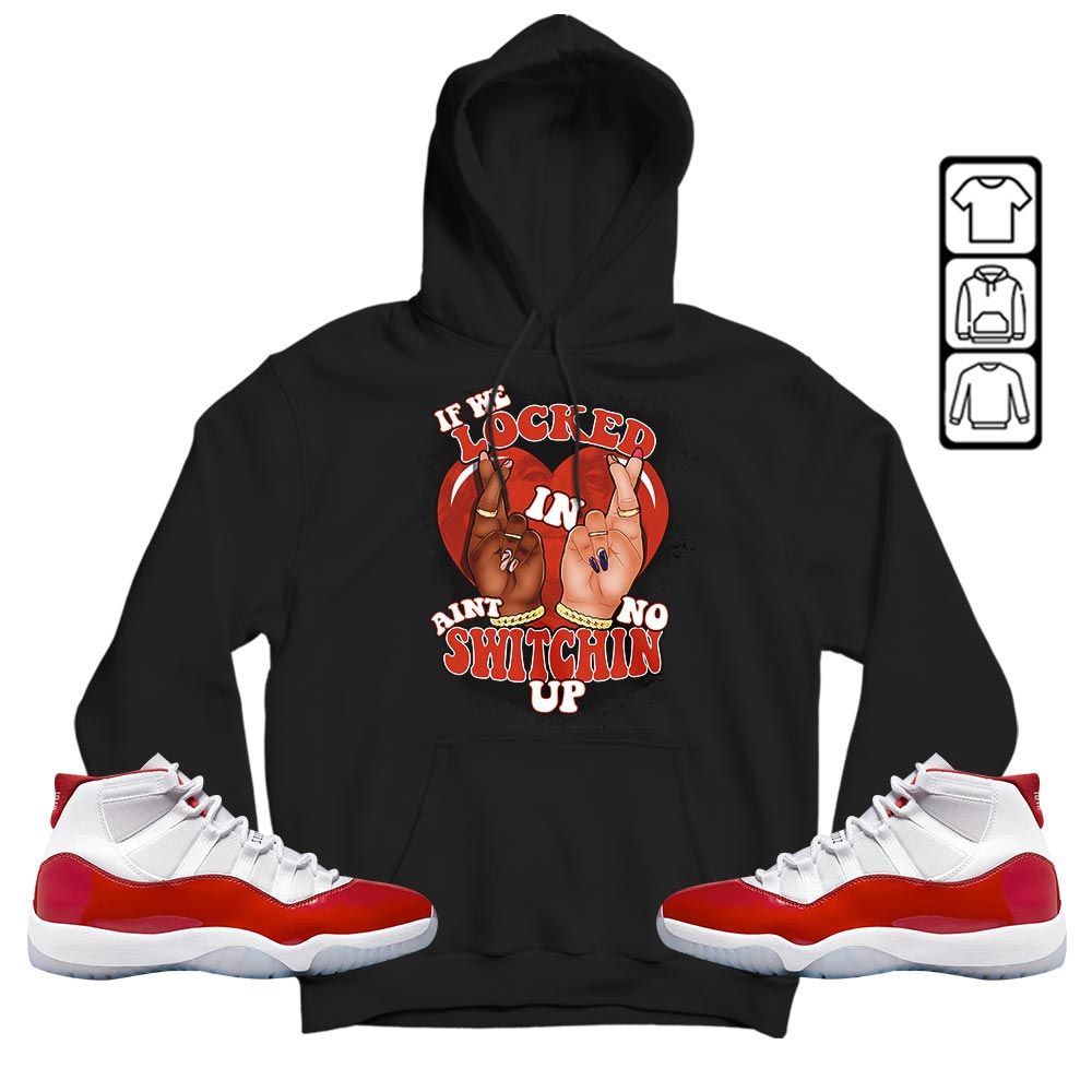 If We Locked In Sneaker Shirt Match Golf White Infrared 6s, Jordan 6 Low Infrared MKO T-Shirt If We Locked In Sneaker Shirt Match Golf White Infrared 6s, Jordan 6 Low Infrared MKO T-Shirt