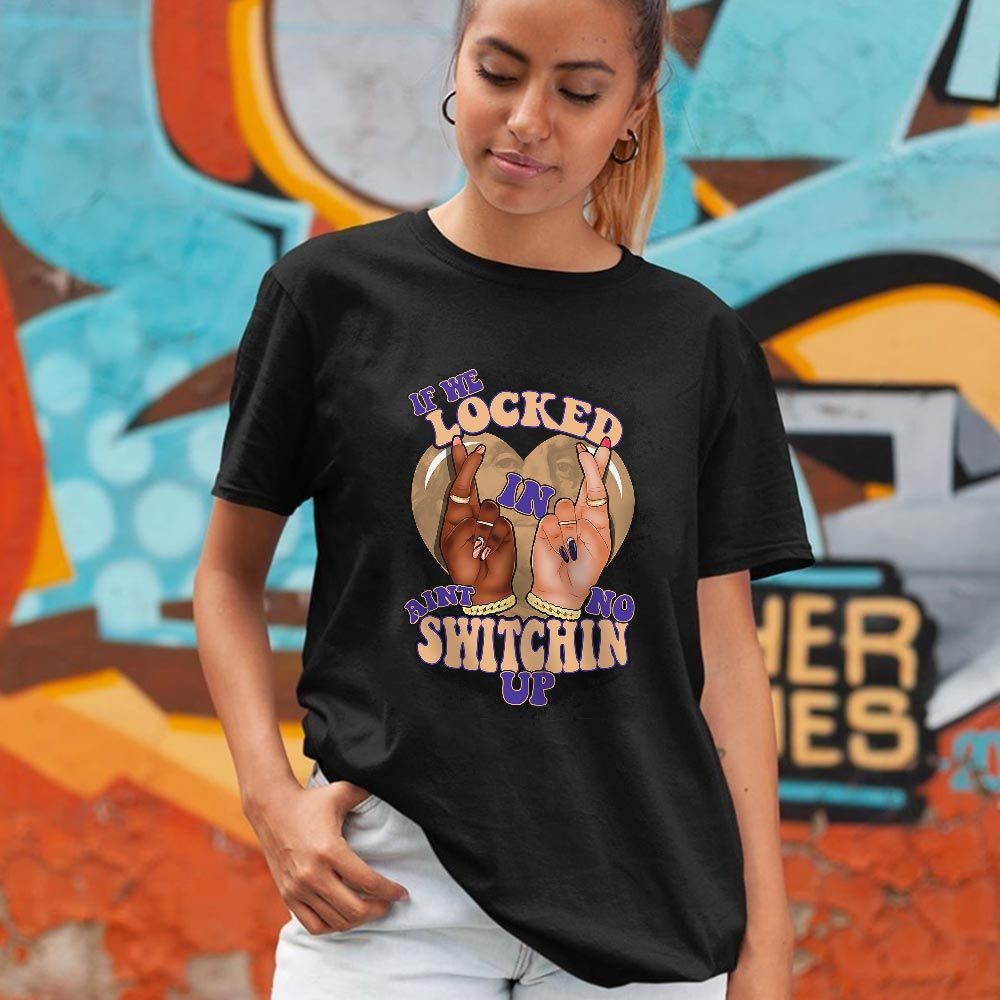 If We Locked In Sneaker Shirt Match Retro Vachetta Tan 7s, Jordan 7 SE Afrobeats MKO T-Shirt If We Locked In Sneaker Shirt Match Retro Vachetta Tan 7s, Jordan 7 SE Afrobeats MKO T-Shirt