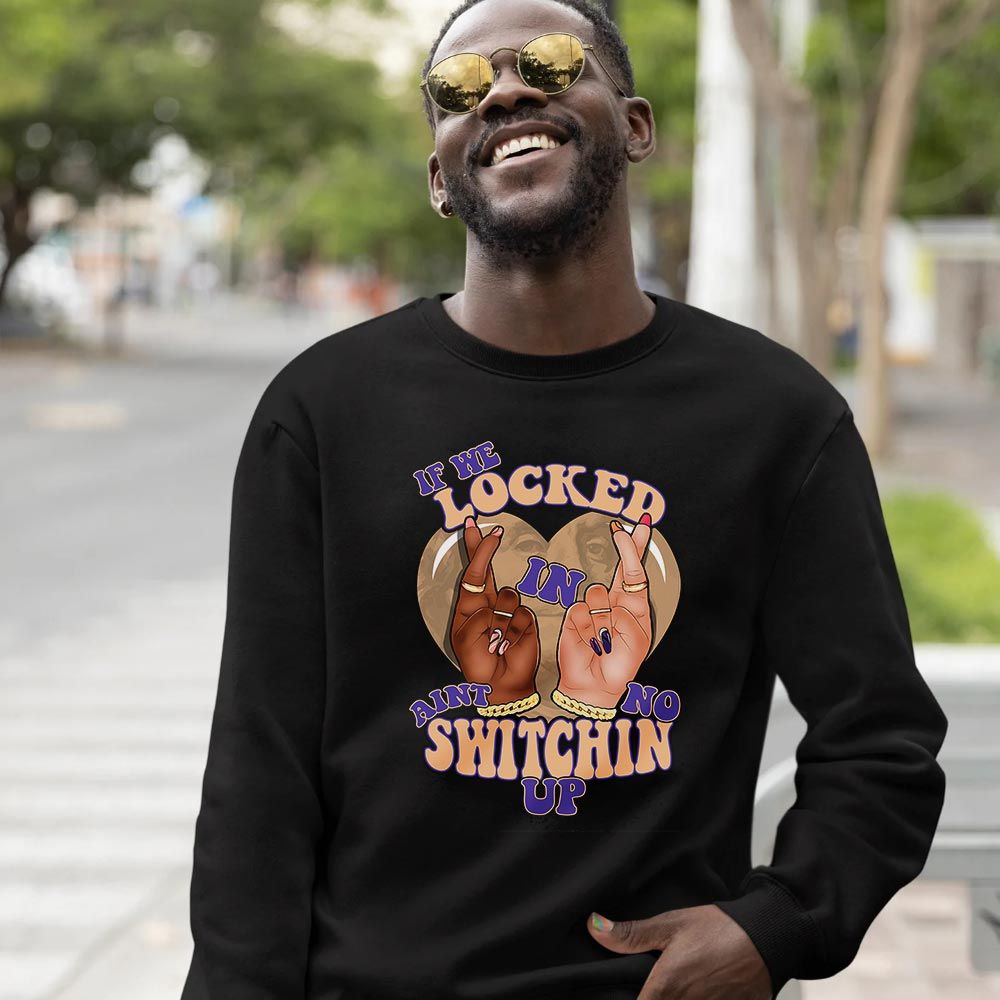 If We Locked In Sneaker Shirt Match Retro Vachetta Tan 7s, Jordan 7 SE Afrobeats MKO T-Shirt If We Locked In Sneaker Shirt Match Retro Vachetta Tan 7s, Jordan 7 SE Afrobeats MKO T-Shirt