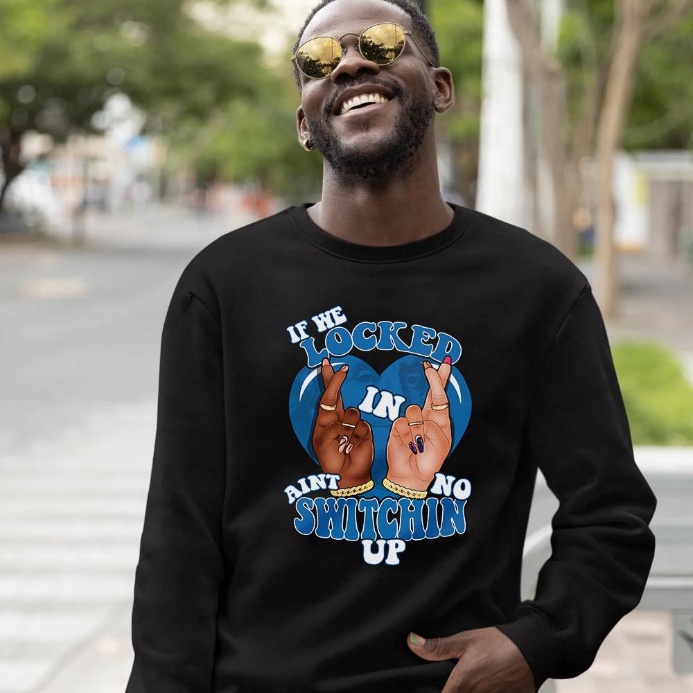 If We Locked In Sneaker Shirt Match Wizards 3s, Jordan Retro 3 Wizards MKO T-Shirt If We Locked In Sneaker Shirt Match Wizards 3s, Jordan Retro 3 Wizards MKO T-Shirt