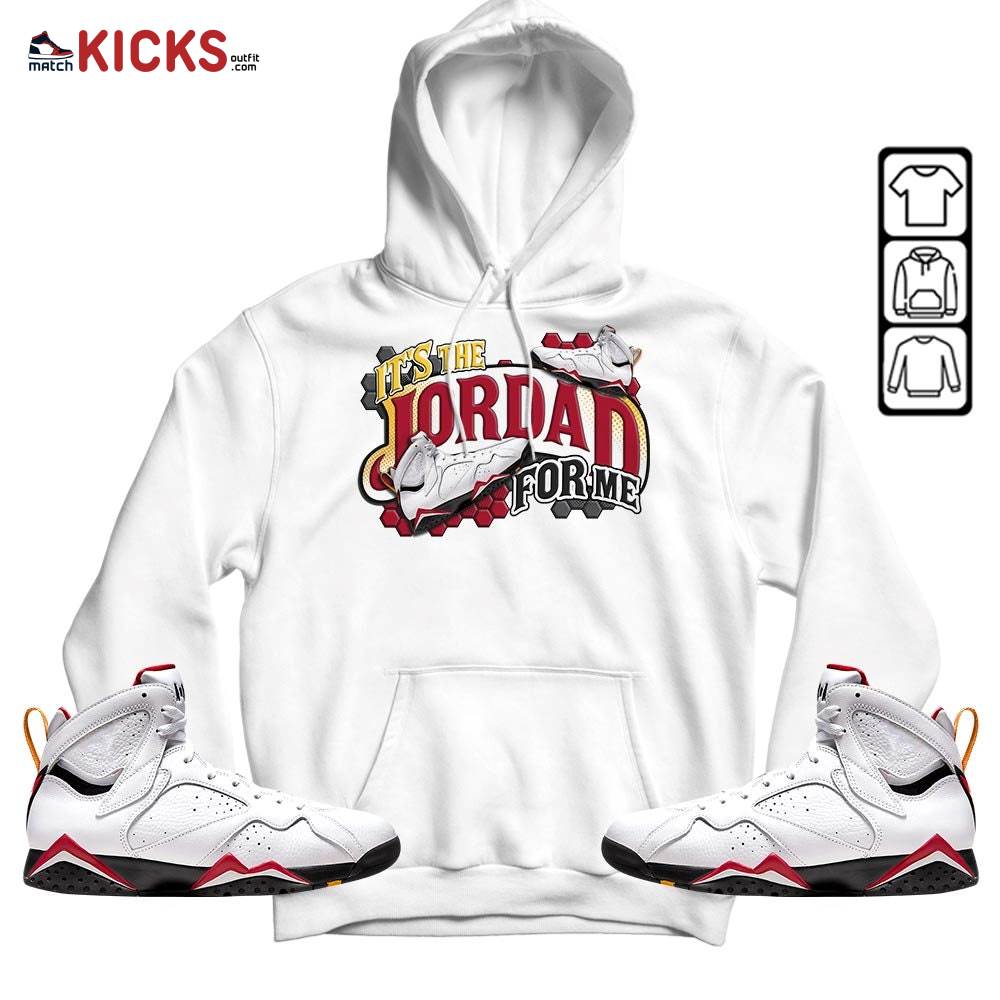 It’s The For Me Sneaker Shirt Match Cardinal 7s, Jordan 7 Retro Cardinal MKO T-Shirt It’s The For Me Sneaker Shirt Match Cardinal 7s, Jordan 7 Retro Cardinal MKO T-Shirt