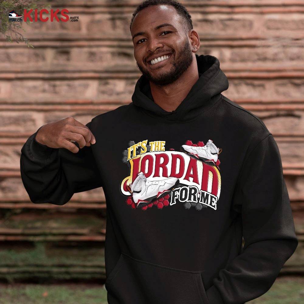 It’s The For Me Sneaker Shirt Match Cardinal 7s, Jordan 7 Retro Cardinal MKO T-Shirt It’s The For Me Sneaker Shirt Match Cardinal 7s, Jordan 7 Retro Cardinal MKO T-Shirt
