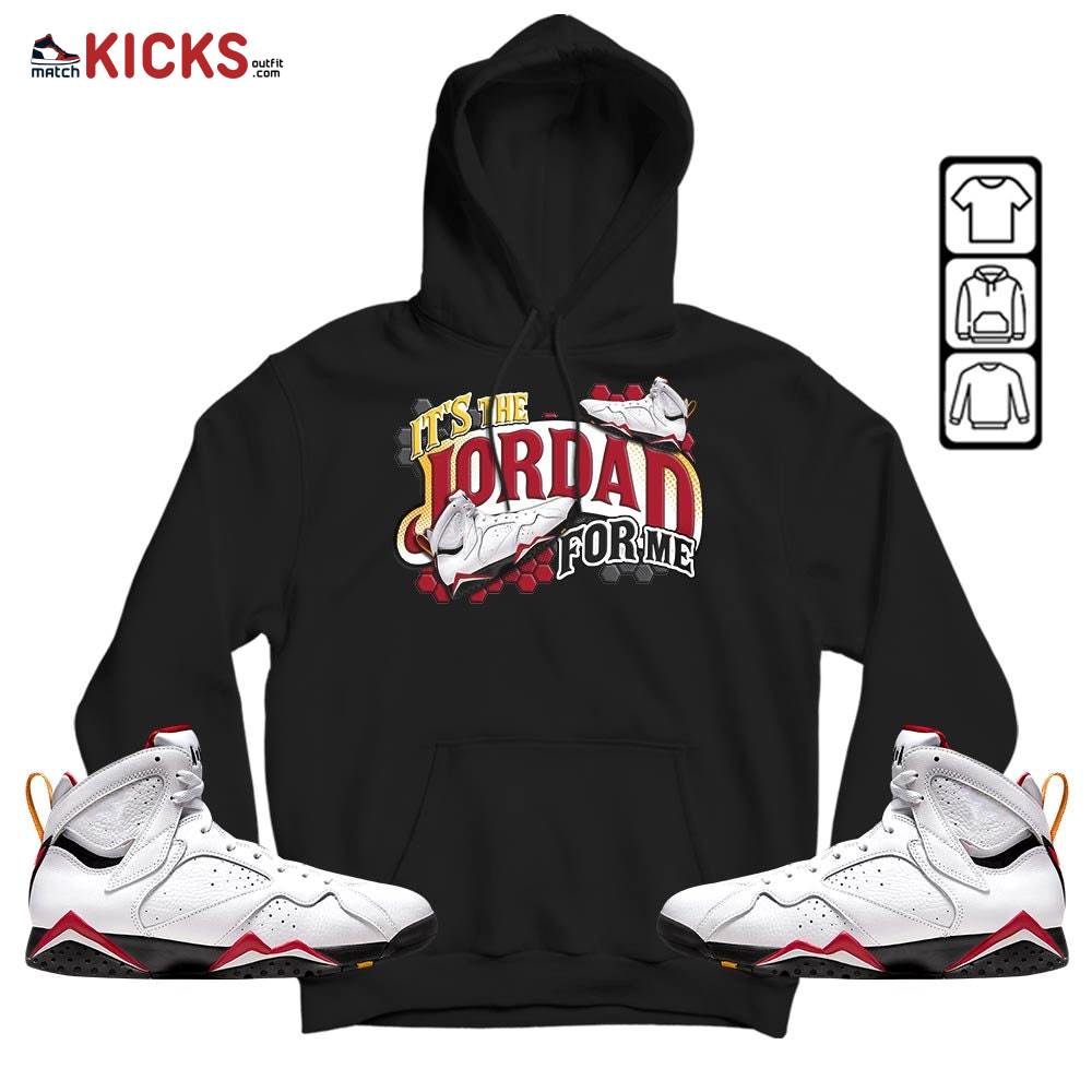 It’s The For Me Sneaker Shirt Match Cardinal 7s, Jordan 7 Retro Cardinal MKO T-Shirt It’s The For Me Sneaker Shirt Match Cardinal 7s, Jordan 7 Retro Cardinal MKO T-Shirt