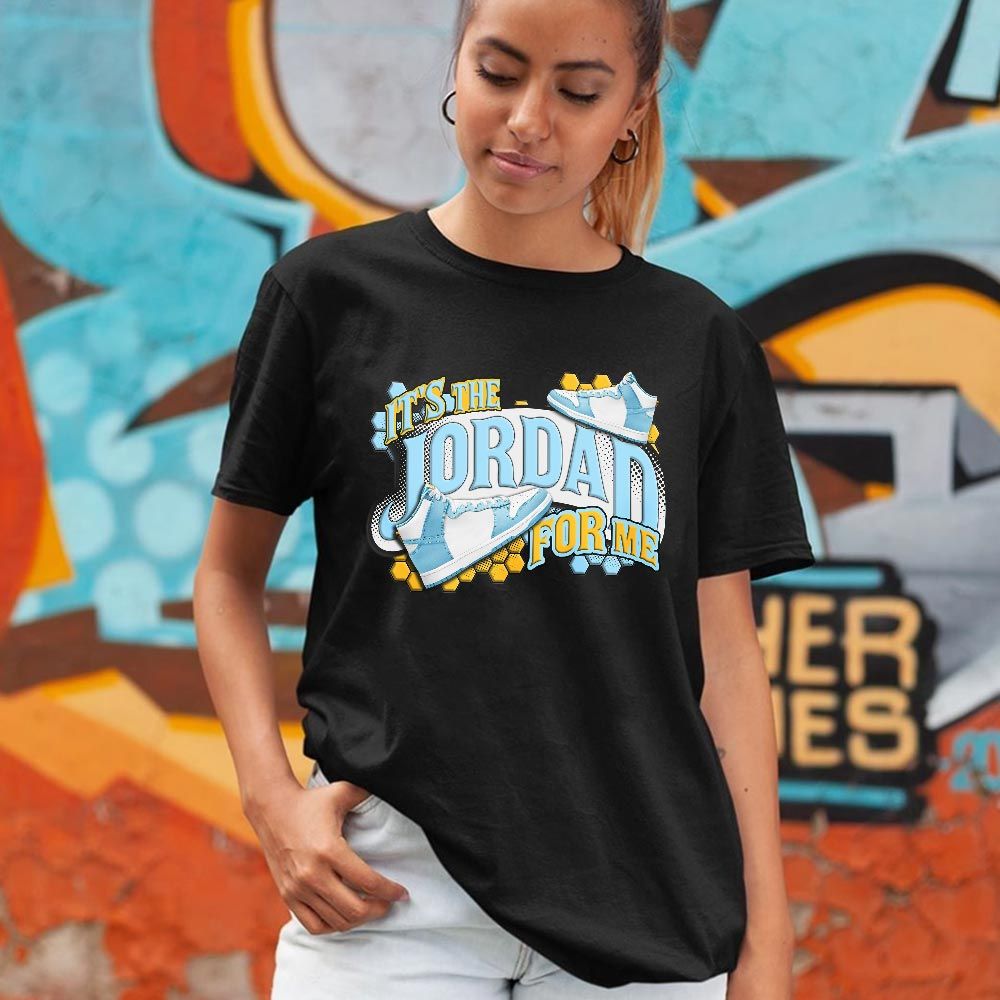Its The For Me Sneaker Shirt Match Dunk High Blue Chill, Dunk High Homer Simpson MKO T-Shirt Its The For Me Sneaker Shirt Match Dunk High Blue Chill, Dunk High Homer Simpson MKO T-Shirt