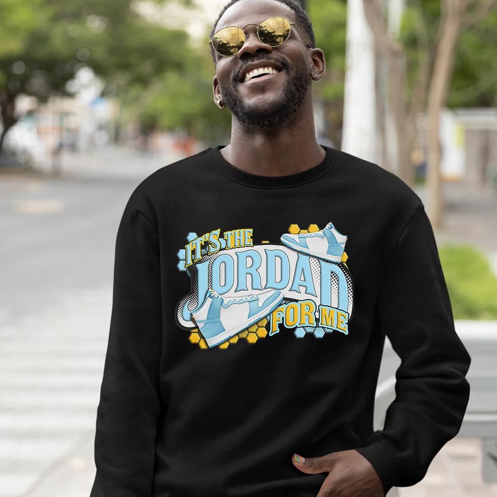 Its The For Me Sneaker Shirt Match Dunk High Blue Chill, Dunk High Homer Simpson MKO T-Shirt Its The For Me Sneaker Shirt Match Dunk High Blue Chill, Dunk High Homer Simpson MKO T-Shirt
