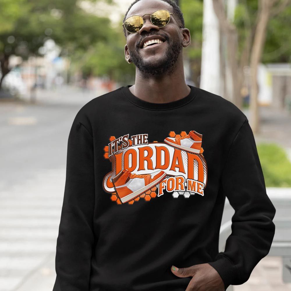 Its The For Me Sneaker Shirt Match High OG Starfish 1s, Jordan 1 Retro High OG Starfish MKO T-Shirt Its The For Me Sneaker Shirt Match High OG Starfish 1s, Jordan 1 Retro High OG Starfish MKO T-Shirt