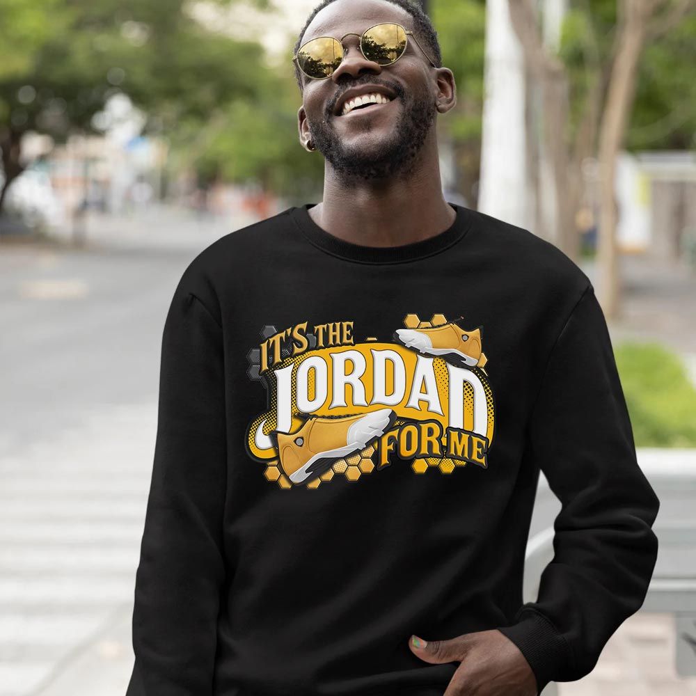 Its The For Me Sneaker Shirt Match Light Ginger 14s, Jordan 14 Retro Light Ginger MKO T-Shirt Its The For Me Sneaker Shirt Match Light Ginger 14s, Jordan 14 Retro Light Ginger MKO T-Shirt