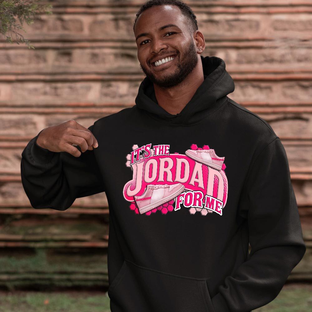 Its The For Me Sneaker Shirt Match Low Triple Pink, Dunk Low Triple Pink MKO T-Shirt Its The For Me Sneaker Shirt Match Low Triple Pink, Dunk Low Triple Pink MKO T-Shirt