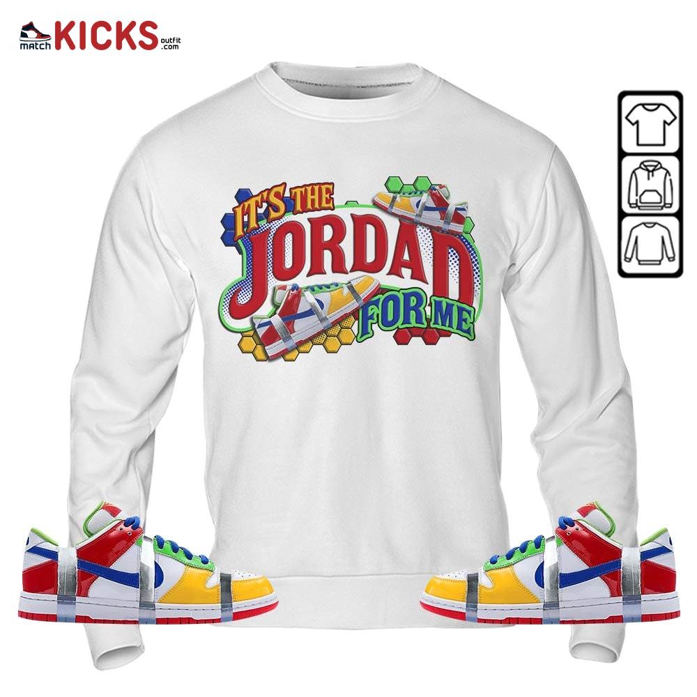 It’s The For Me Sneaker Shirt Match SB Dunk Low eBay, SB Dunk Low Sandy MKO Sweatshirt It’s The For Me Sneaker Shirt Match SB Dunk Low eBay, SB Dunk Low Sandy MKO Sweatshirt