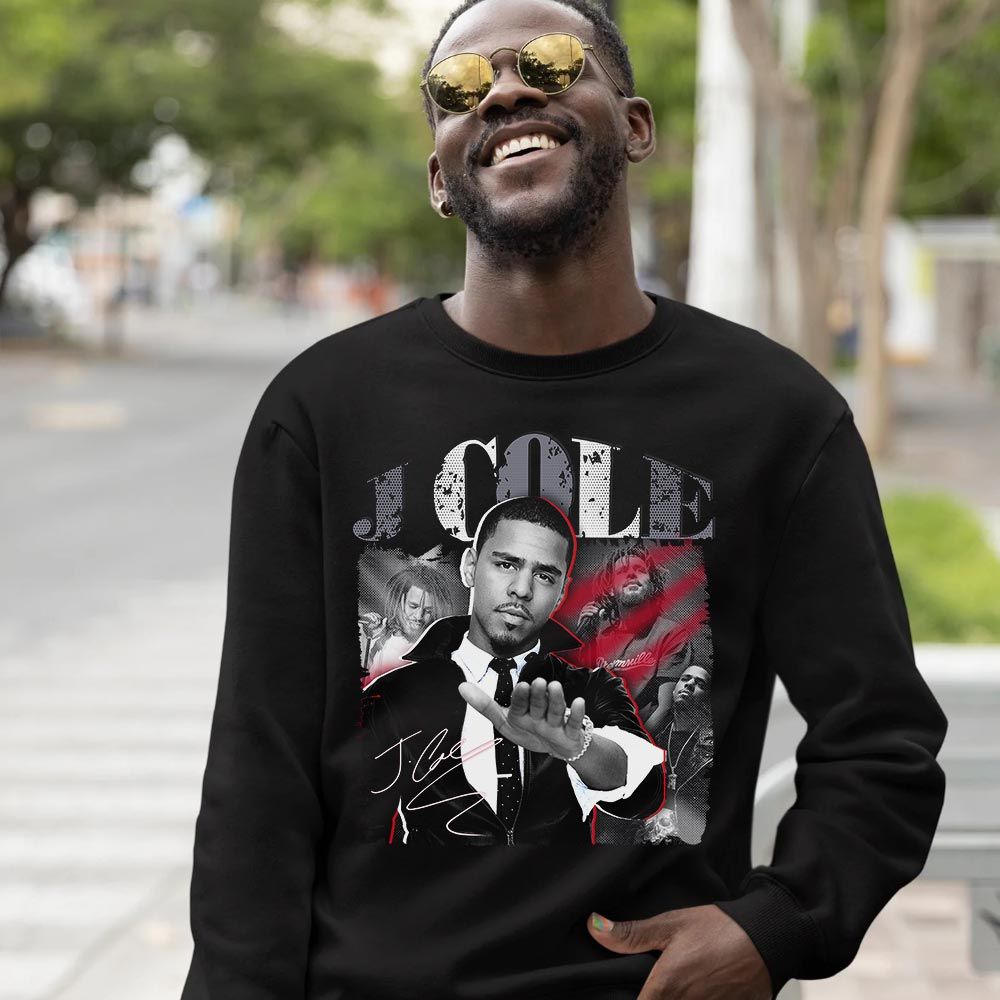J Cole SIGN Sneaker Shirt Match Black Flint 13s, Jordan Retro 13 Black Flint MKO Hoodie J Cole SIGN Sneaker Shirt Match Black Flint 13s, Jordan Retro 13 Black Flint MKO Hoodie
