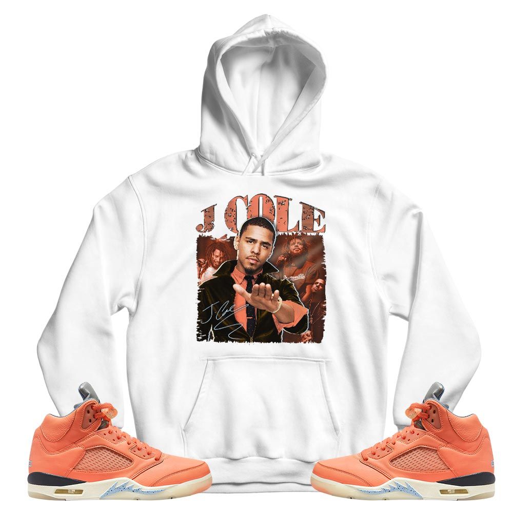 J Cole SIGN Sneaker Shirt Match Crimson Bliss 5s, Jordan 5 DJ Khaled Crimson Bliss MKO T-Shirt J Cole SIGN Sneaker Shirt Match Crimson Bliss 5s, Jordan 5 DJ Khaled Crimson Bliss MKO T-Shirt