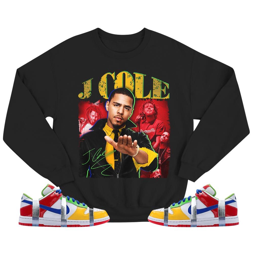 J Cole SIGN Sneaker Shirt Match SB Dunk Low eBay, SB Dunk Low Sandy MKO T-Shirt J Cole SIGN Sneaker Shirt Match SB Dunk Low eBay, SB Dunk Low Sandy MKO T-Shirt