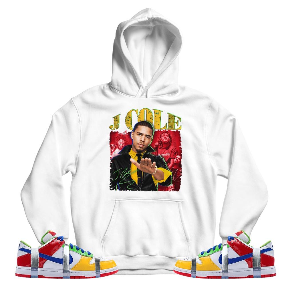 J Cole SIGN Sneaker Shirt Match SB Dunk Low eBay, SB Dunk Low Sandy MKO T-Shirt J Cole SIGN Sneaker Shirt Match SB Dunk Low eBay, SB Dunk Low Sandy MKO T-Shirt