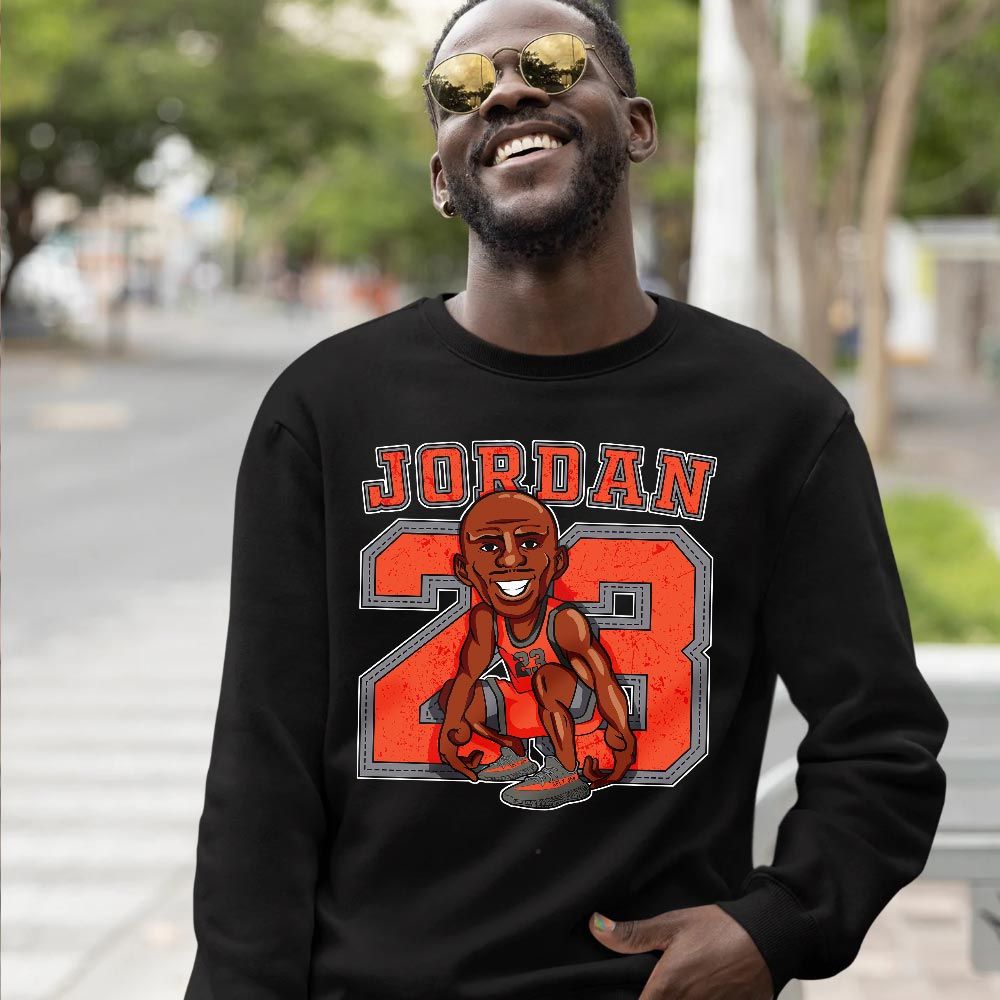 Jordan 23 Supperstar Sneaker Shirt Match Boots 350 V2 Dark Beluga, Yeezy 350 V2 Carbon Beluga MKO T-Shirt Jordan 23 Supperstar Sneaker Shirt Match Boots 350 V2 Dark Beluga, Yeezy 350 V2 Carbon Beluga MKO T-Shirt