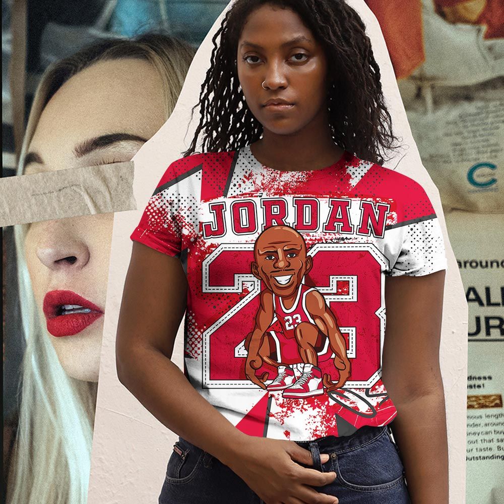 Jordan 23 Supperstar Sneaker Shirt Match High Og Chicago 1S, Jordan 1 Lost Found Chicago Hoodie Sweatshirt Tee All Over Print MKO Shirt Jordan 23 Supperstar Sneaker Shirt Match High Og Chicago 1S, Jordan 1 Lost Found Chicago Hoodie Sweatshirt Tee All Over Print MKO Shirt