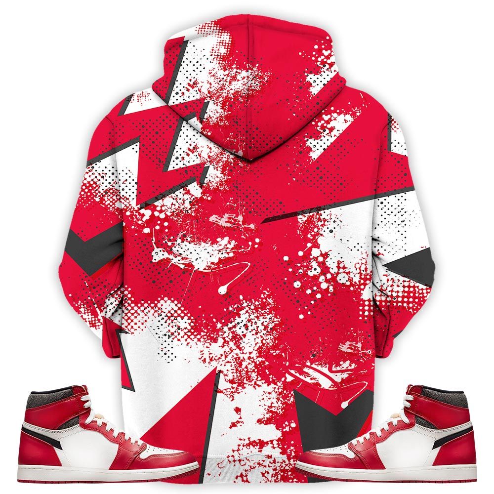 Jordan 23 Supperstar Sneaker Shirt Match High Og Chicago 1S, Jordan 1 Lost Found Chicago Hoodie Sweatshirt Tee All Over Print MKO Shirt Jordan 23 Supperstar Sneaker Shirt Match High Og Chicago 1S, Jordan 1 Lost Found Chicago Hoodie Sweatshirt Tee All Over Print MKO Shirt