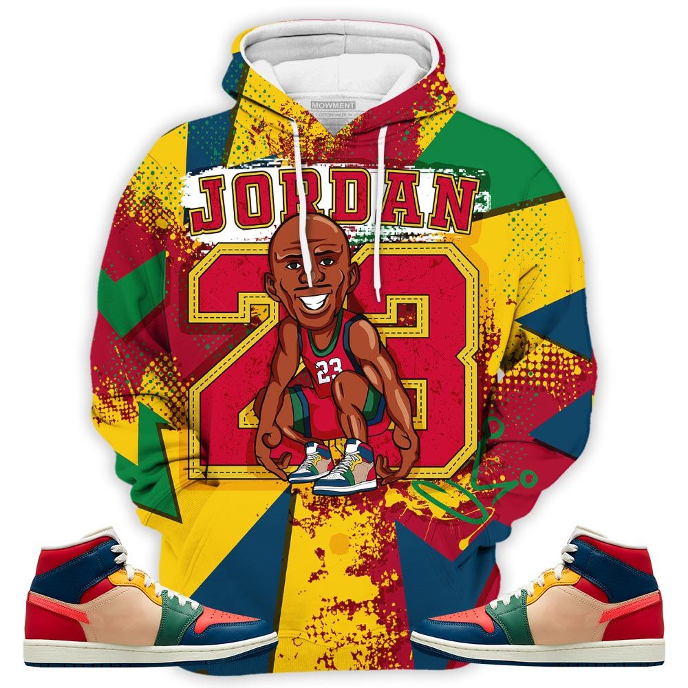 Jordan 23 Supperstar Sneaker Shirt Match Multi Color 2022 1S, Jordan 1 Mid Multi Color 2022 Hoodie Sweatshirt Tee All Over Print MKO Shirt Jordan 23 Supperstar Sneaker Shirt Match Multi Color 2022 1S, Jordan 1 Mid Multi Color 2022 Hoodie Sweatshirt Tee All Over Print MKO Shirt