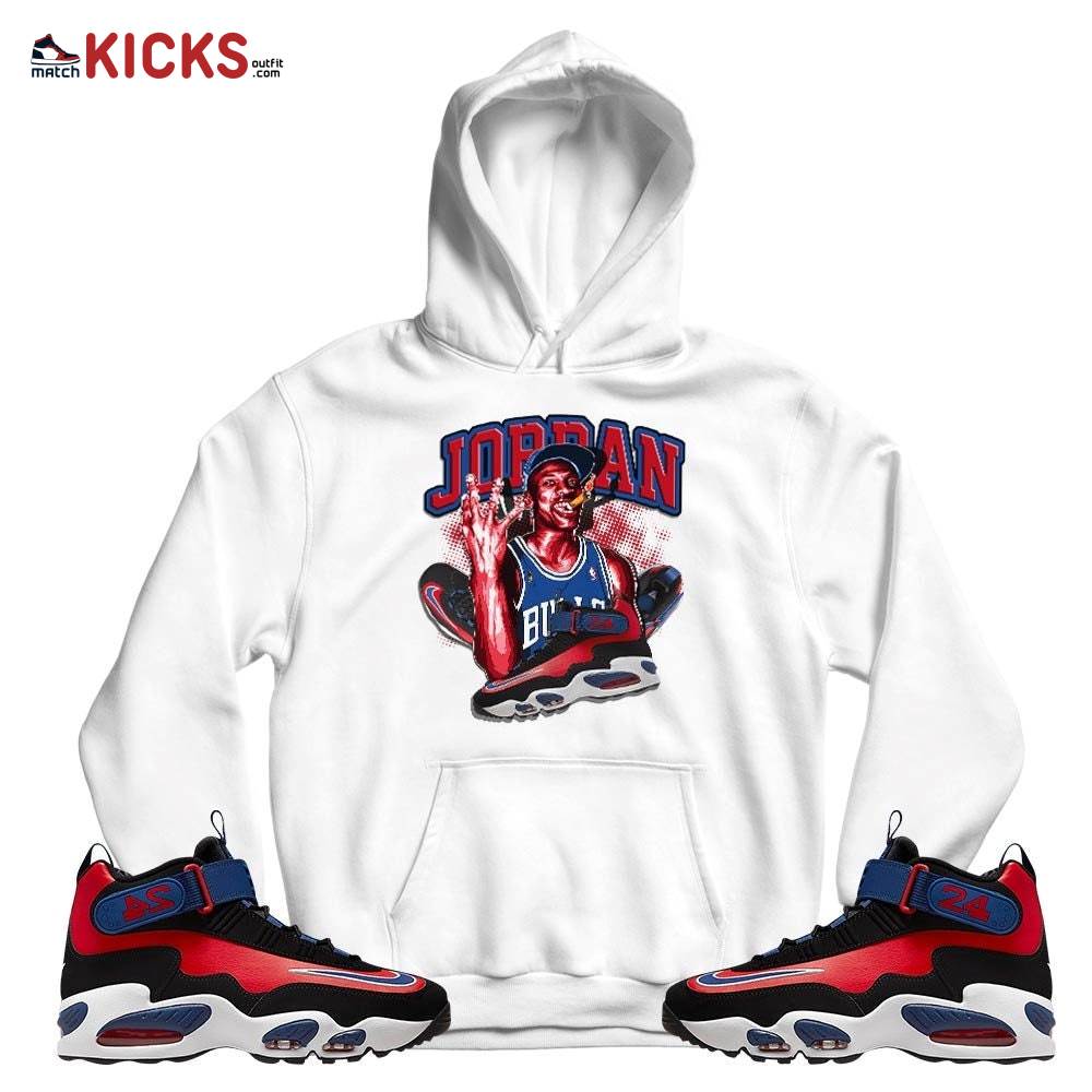 Jordan 23M Sneaker Shirt Match Max 1 Navy Red Black, Air Griffey Max 1 Black Red Navy Blue MKO T-Shirt Jordan 23M Sneaker Shirt Match Max 1 Navy Red Black, Air Griffey Max 1 Black Red Navy Blue MKO T-Shirt