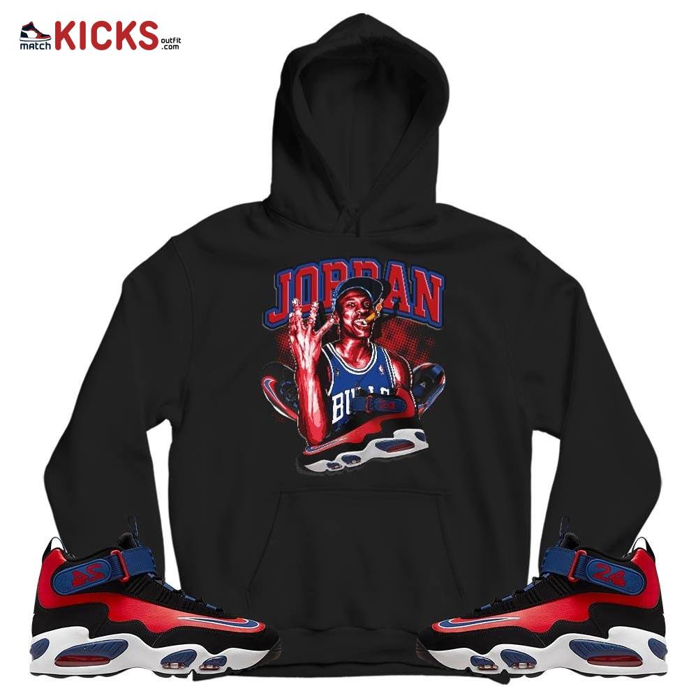 Jordan 23M Sneaker Shirt Match Max 1 Navy Red Black, Air Griffey Max 1 Black Red Navy Blue MKO T-Shirt Jordan 23M Sneaker Shirt Match Max 1 Navy Red Black, Air Griffey Max 1 Black Red Navy Blue MKO T-Shirt