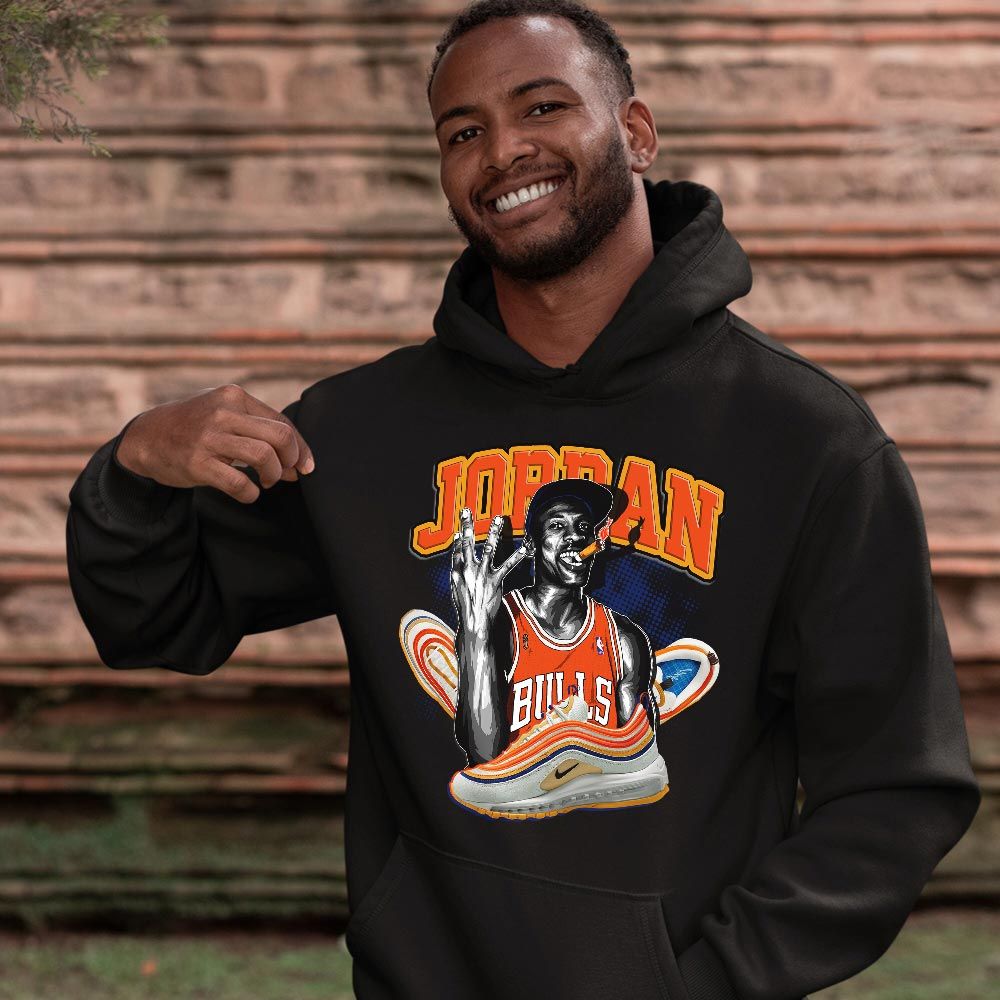 Jordan 23M Sneaker Shirt Match Max 97 Frank Rudy, Air Max 97 SE Air Pressure MKO T-Shirt Jordan 23M Sneaker Shirt Match Max 97 Frank Rudy, Air Max 97 SE Air Pressure MKO T-Shirt