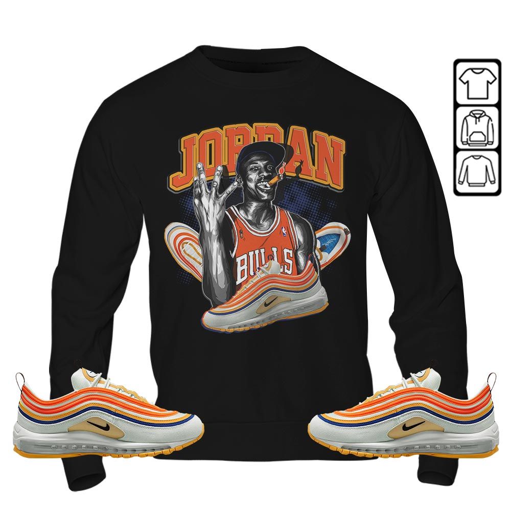 Jordan 23M Sneaker Shirt Match Max 97 Frank Rudy, Air Max 97 SE Air Pressure MKO T-Shirt Jordan 23M Sneaker Shirt Match Max 97 Frank Rudy, Air Max 97 SE Air Pressure MKO T-Shirt
