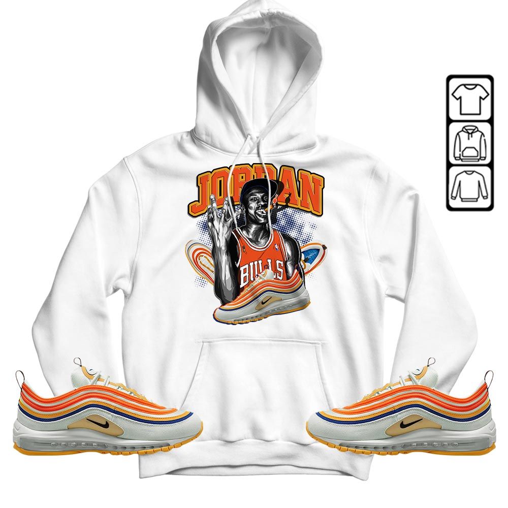 Jordan 23M Sneaker Shirt Match Max 97 Frank Rudy, Air Max 97 SE Air Pressure MKO T-Shirt Jordan 23M Sneaker Shirt Match Max 97 Frank Rudy, Air Max 97 SE Air Pressure MKO T-Shirt