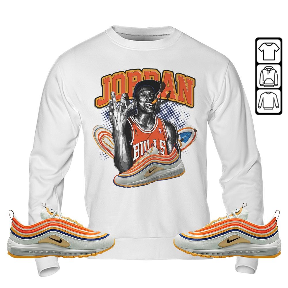 Jordan 23M Sneaker Shirt Match Max 97 Frank Rudy, Air Max 97 SE Air Pressure MKO T-Shirt Jordan 23M Sneaker Shirt Match Max 97 Frank Rudy, Air Max 97 SE Air Pressure MKO T-Shirt