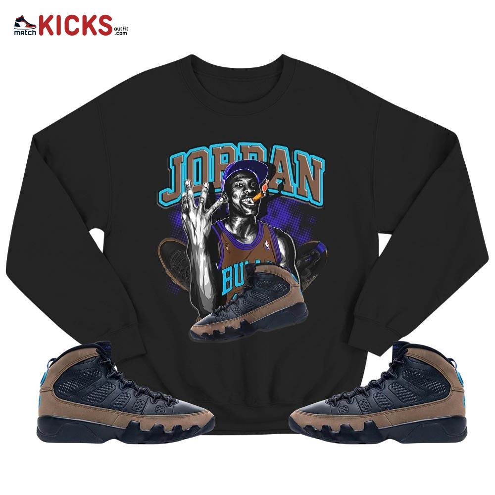Jordan 23M Sneaker Shirt Match Olive Concord 9s, Jordan 9 Olive Concord MKO T-Shirt Jordan 23M Sneaker Shirt Match Olive Concord 9s, Jordan 9 Olive Concord MKO T-Shirt