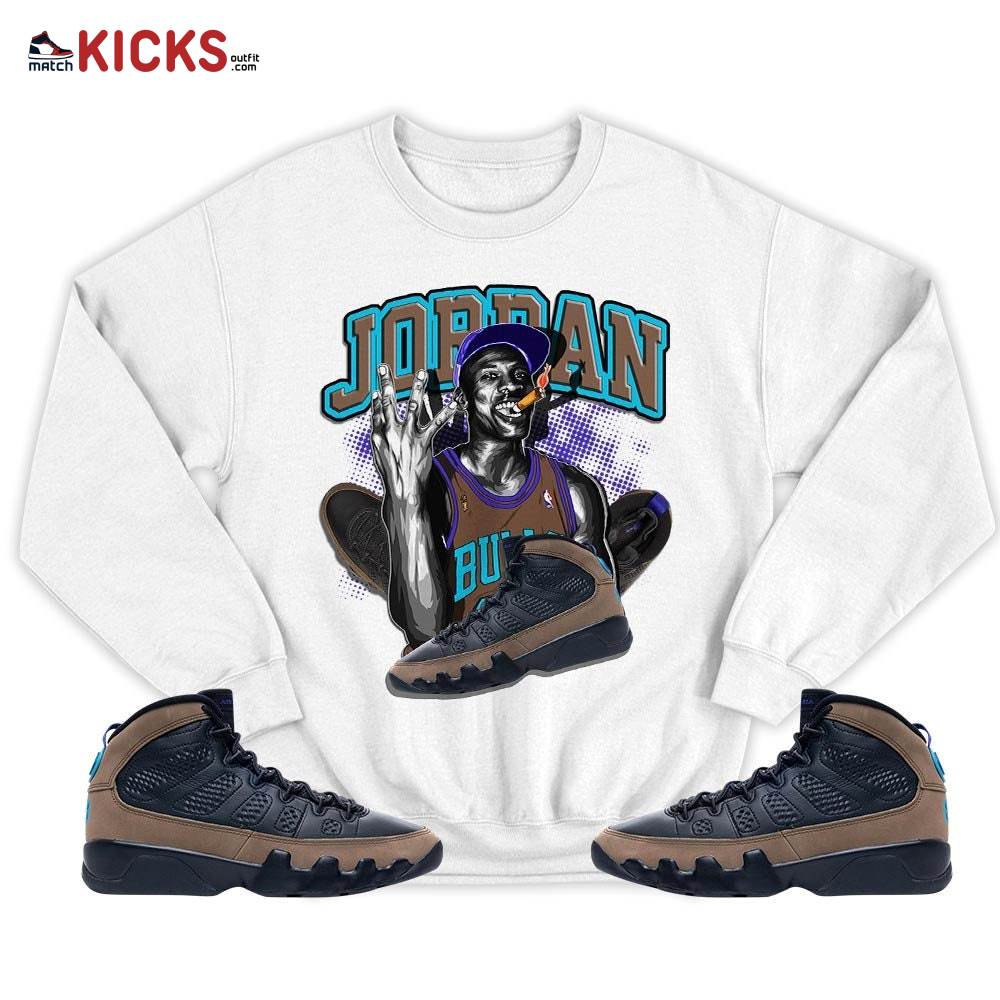 Jordan 23M Sneaker Shirt Match Olive Concord 9s, Jordan 9 Olive Concord MKO T-Shirt Jordan 23M Sneaker Shirt Match Olive Concord 9s, Jordan 9 Olive Concord MKO T-Shirt