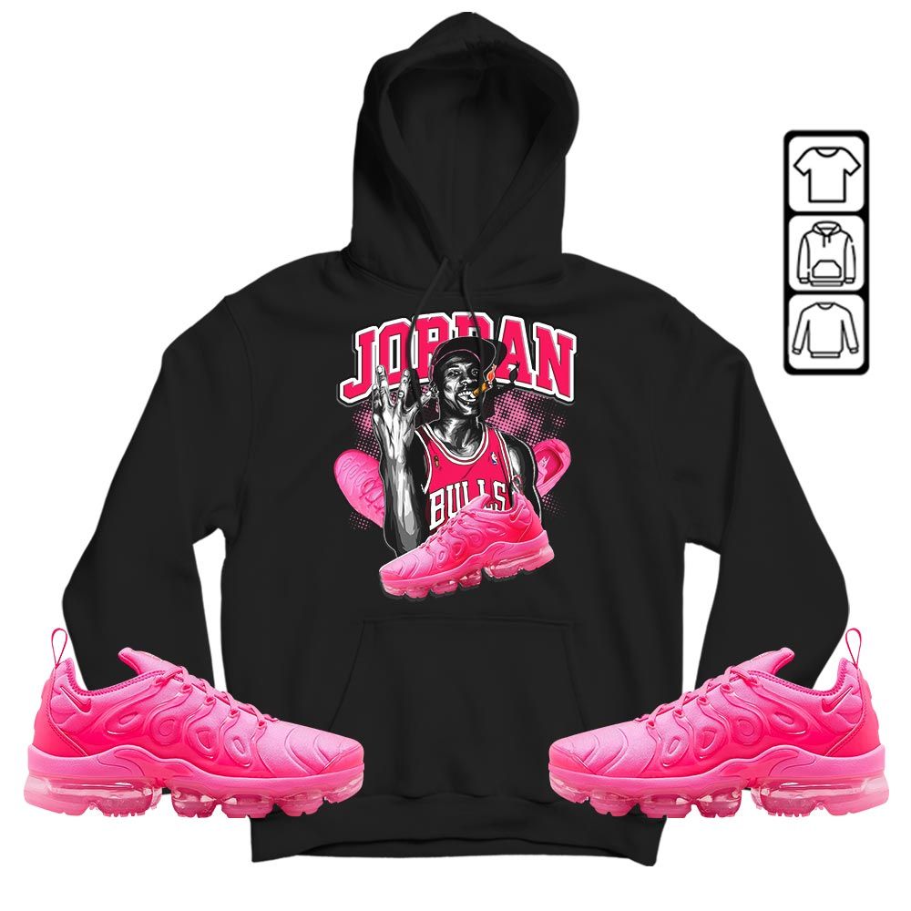 Jordan 23M Sneaker Shirt Match Plus Triple Pink, Air VaporMax Plus Triple Pink MKO Hoodie Jordan 23M Sneaker Shirt Match Plus Triple Pink, Air VaporMax Plus Triple Pink MKO Hoodie