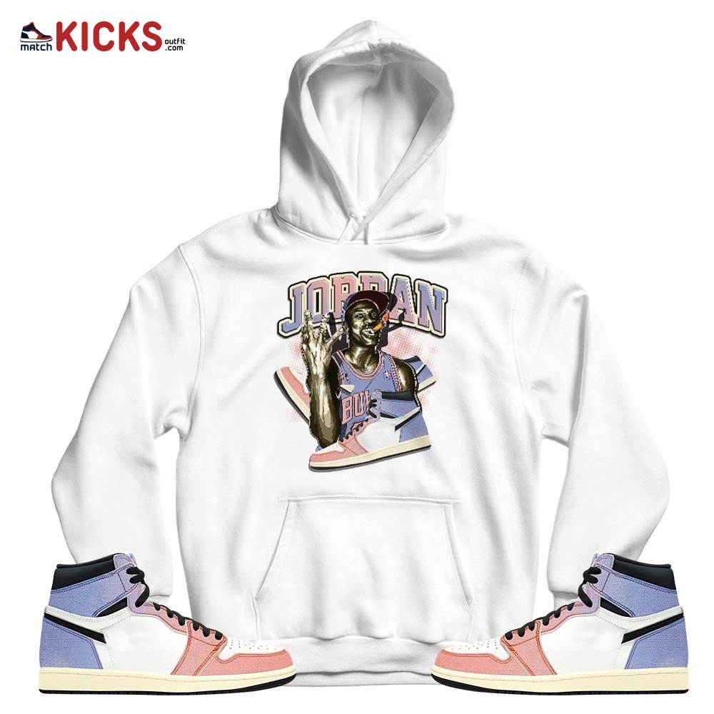 Jordan 23M Sneaker Shirt Match Retro Skyline 1s, Jordan 1 High OG Skyline MKO T-Shirt Jordan 23M Sneaker Shirt Match Retro Skyline 1s, Jordan 1 High OG Skyline MKO T-Shirt