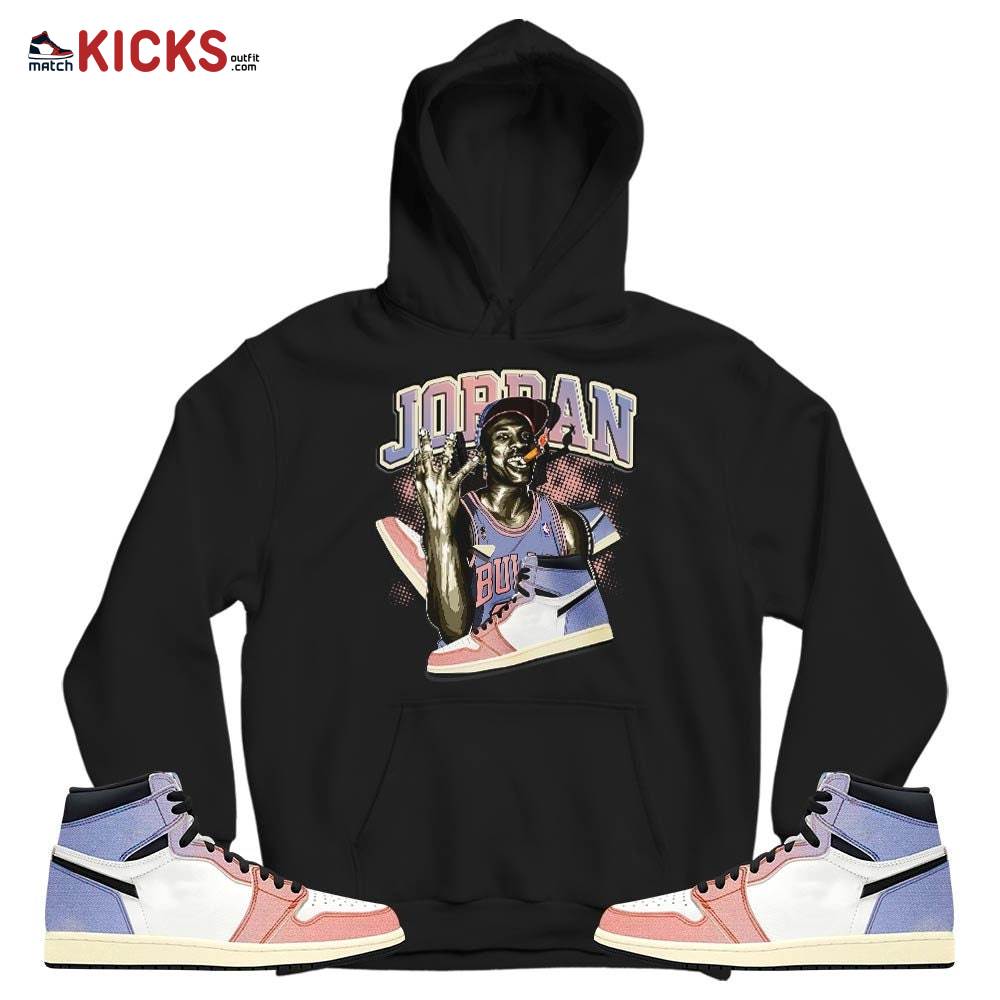 Jordan 23M Sneaker Shirt Match Retro Skyline 1s, Jordan 1 High OG Skyline MKO T-Shirt Jordan 23M Sneaker Shirt Match Retro Skyline 1s, Jordan 1 High OG Skyline MKO T-Shirt