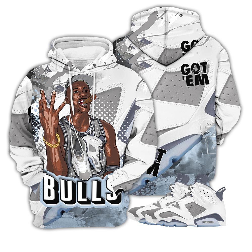 Jordan Cigar Shoes Sneaker Shirt Match Retro Cool Grey 6S, Jordan 6 Cool Grey Hoodie Sweatshirt Tee All Over Print MKO Shirt Jordan Cigar Shoes Sneaker Shirt Match Retro Cool Grey 6S, Jordan 6 Cool Grey Hoodie Sweatshirt Tee All Over Print MKO Shirt