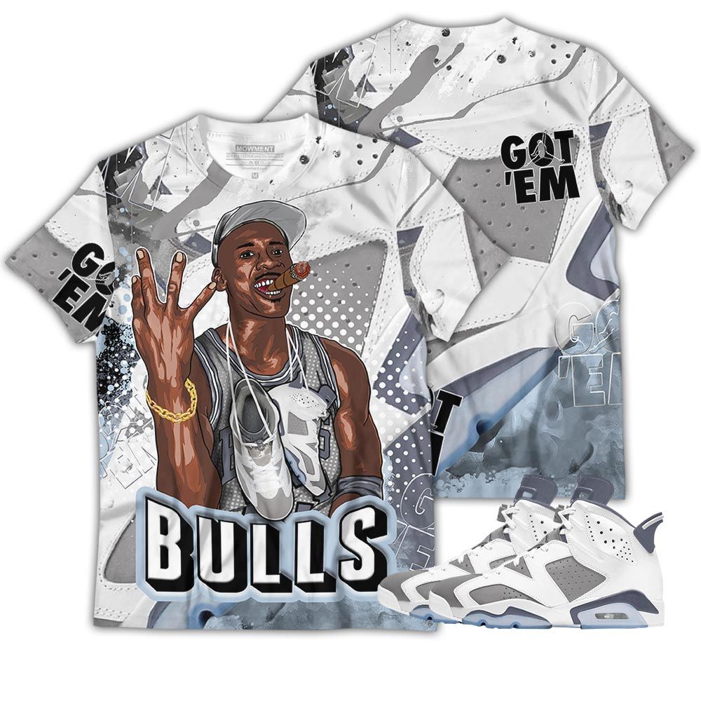 Jordan Cigar Shoes Sneaker Shirt Match Retro Cool Grey 6S, Jordan 6 Cool Grey Hoodie Sweatshirt Tee All Over Print MKO Shirt Jordan Cigar Shoes Sneaker Shirt Match Retro Cool Grey 6S, Jordan 6 Cool Grey Hoodie Sweatshirt Tee All Over Print MKO Shirt