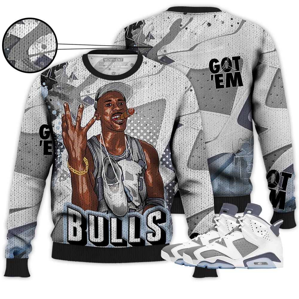 Jordan Cigar Shoes Sneaker Shirt Match Retro Cool Grey 6S, Jordan 6 Cool Grey Hoodie Sweatshirt Tee All Over Print MKO Shirt Jordan Cigar Shoes Sneaker Shirt Match Retro Cool Grey 6S, Jordan 6 Cool Grey Hoodie Sweatshirt Tee All Over Print MKO Shirt